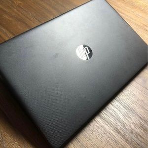 HP laptop 15- bs0xx with a touch screen